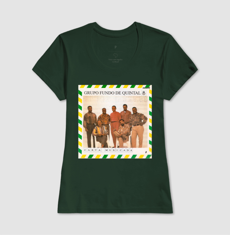 Camisa 9