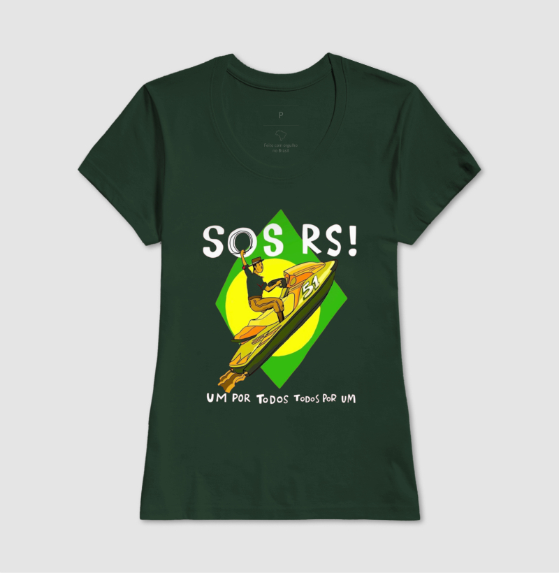 Camisa 7