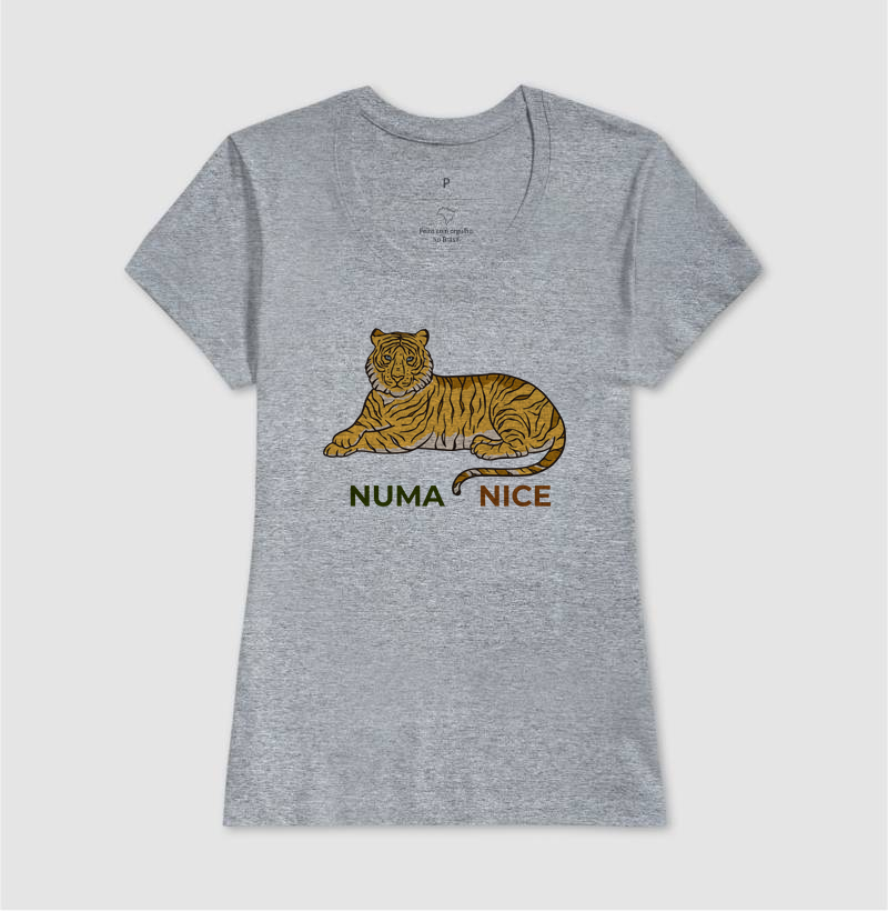 Camisa 8