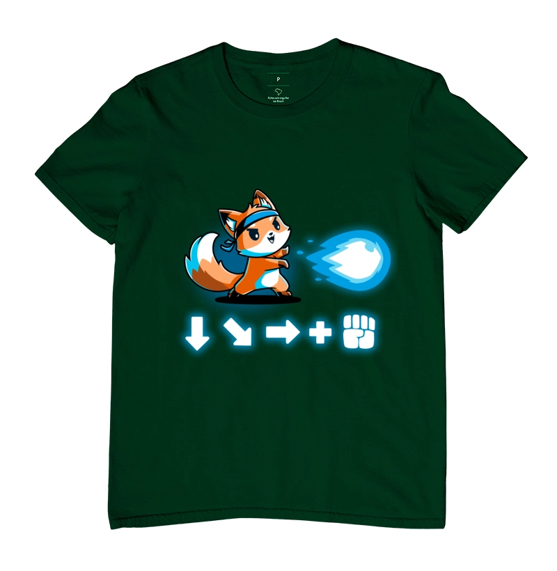 Camisa 9