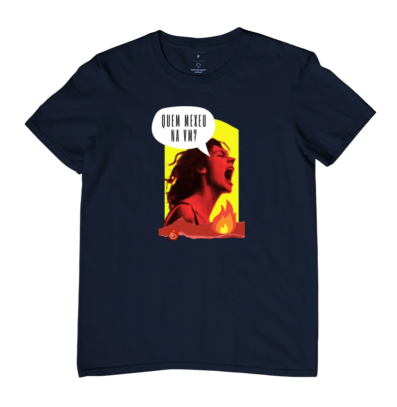 Camisa 7