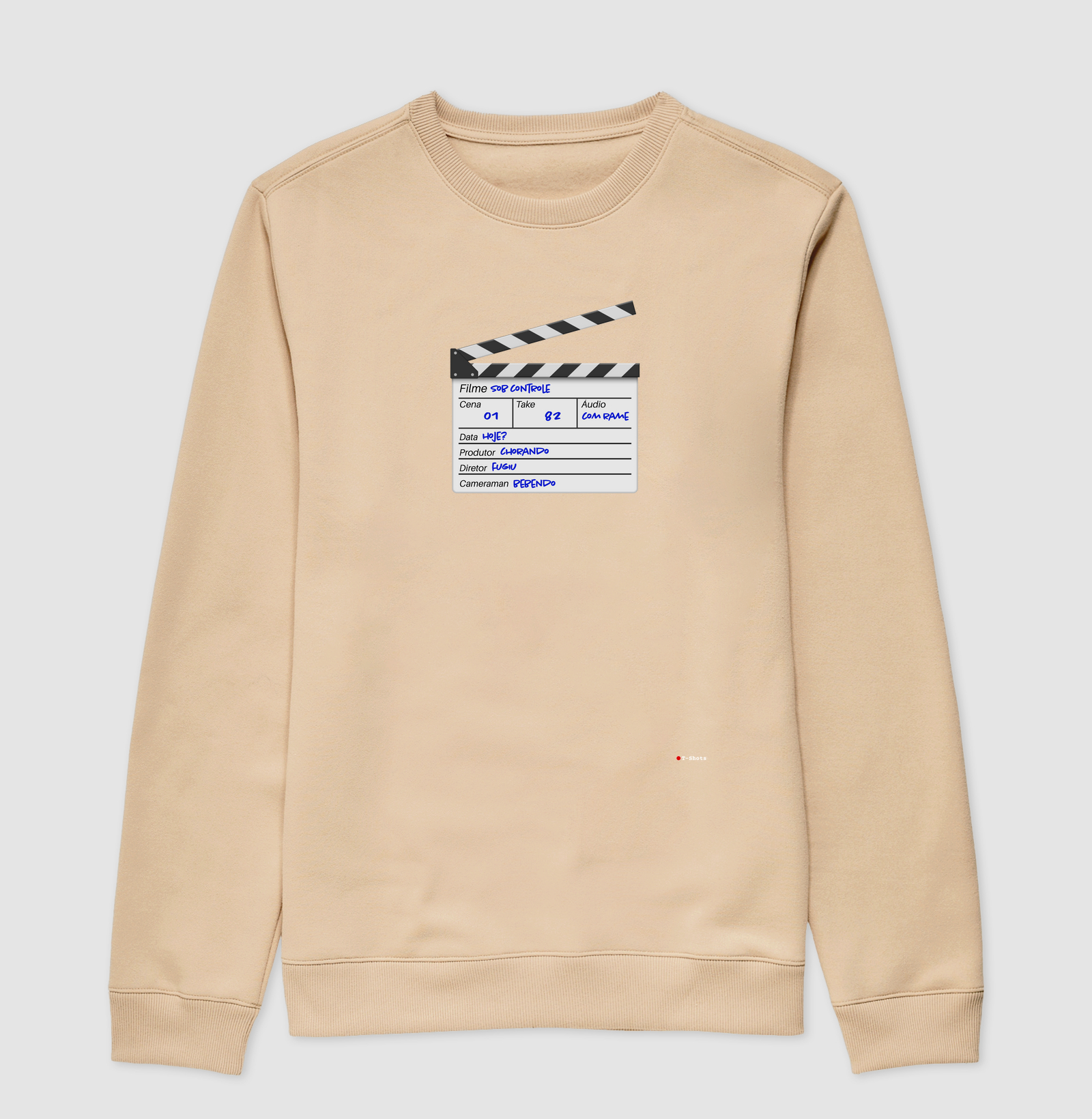 Camisa 2