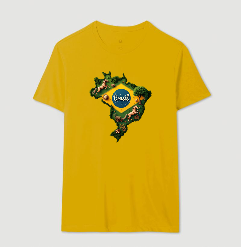 Camisa 9