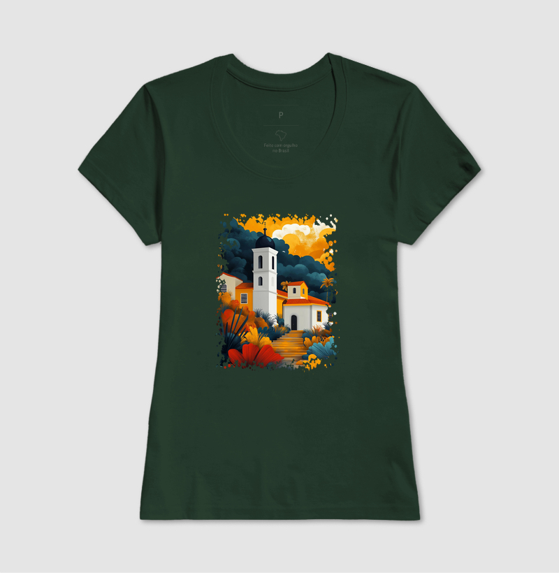 Camisa 12