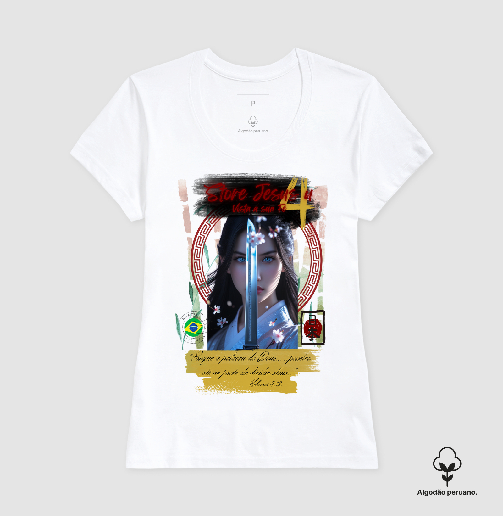 Camisa 6
