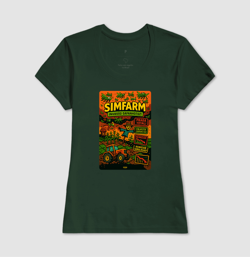 Camisa 12