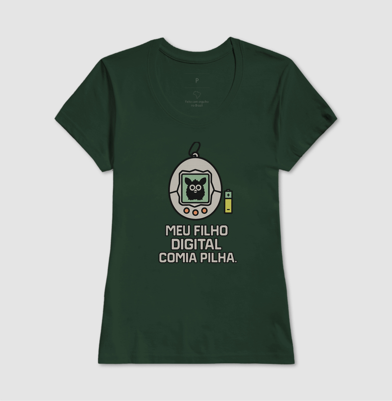 Camisa 12