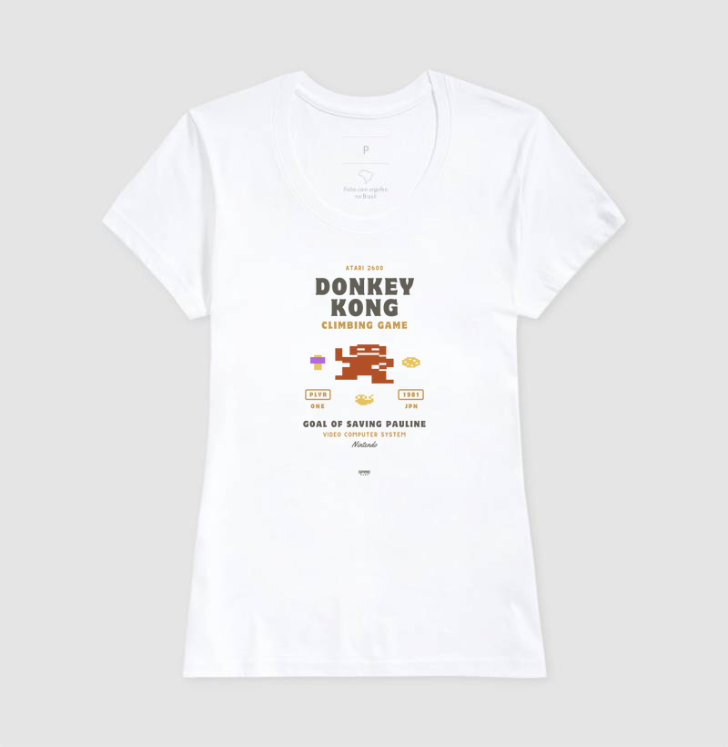 Camisa 7