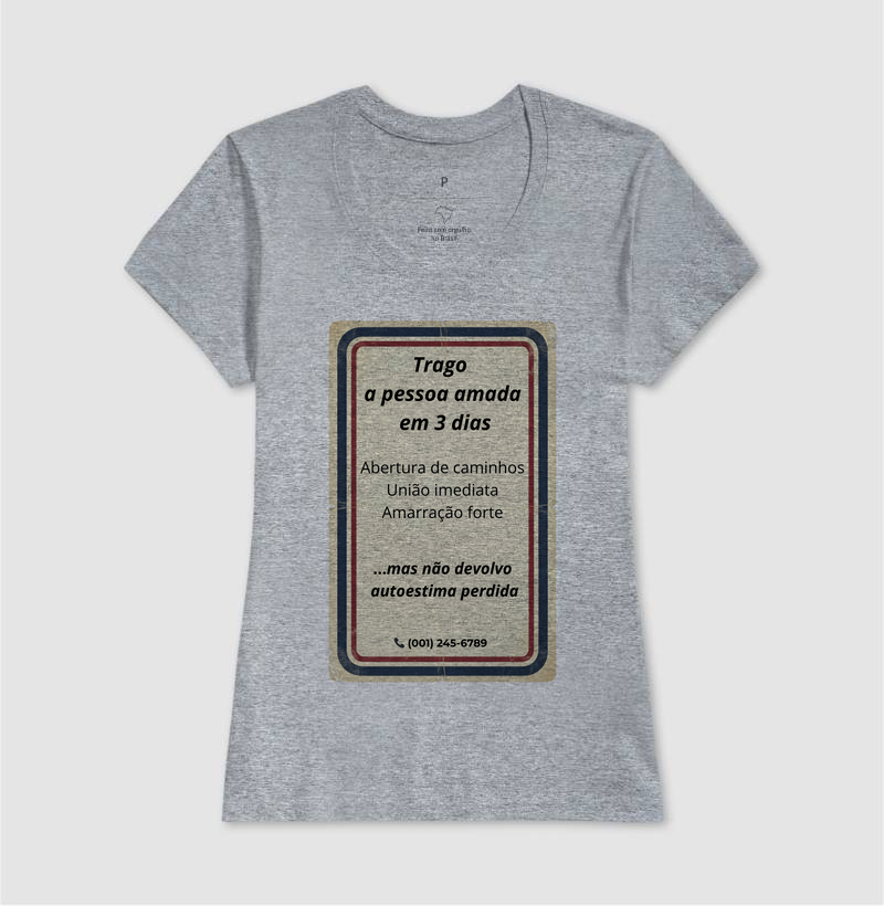 Camisa 8