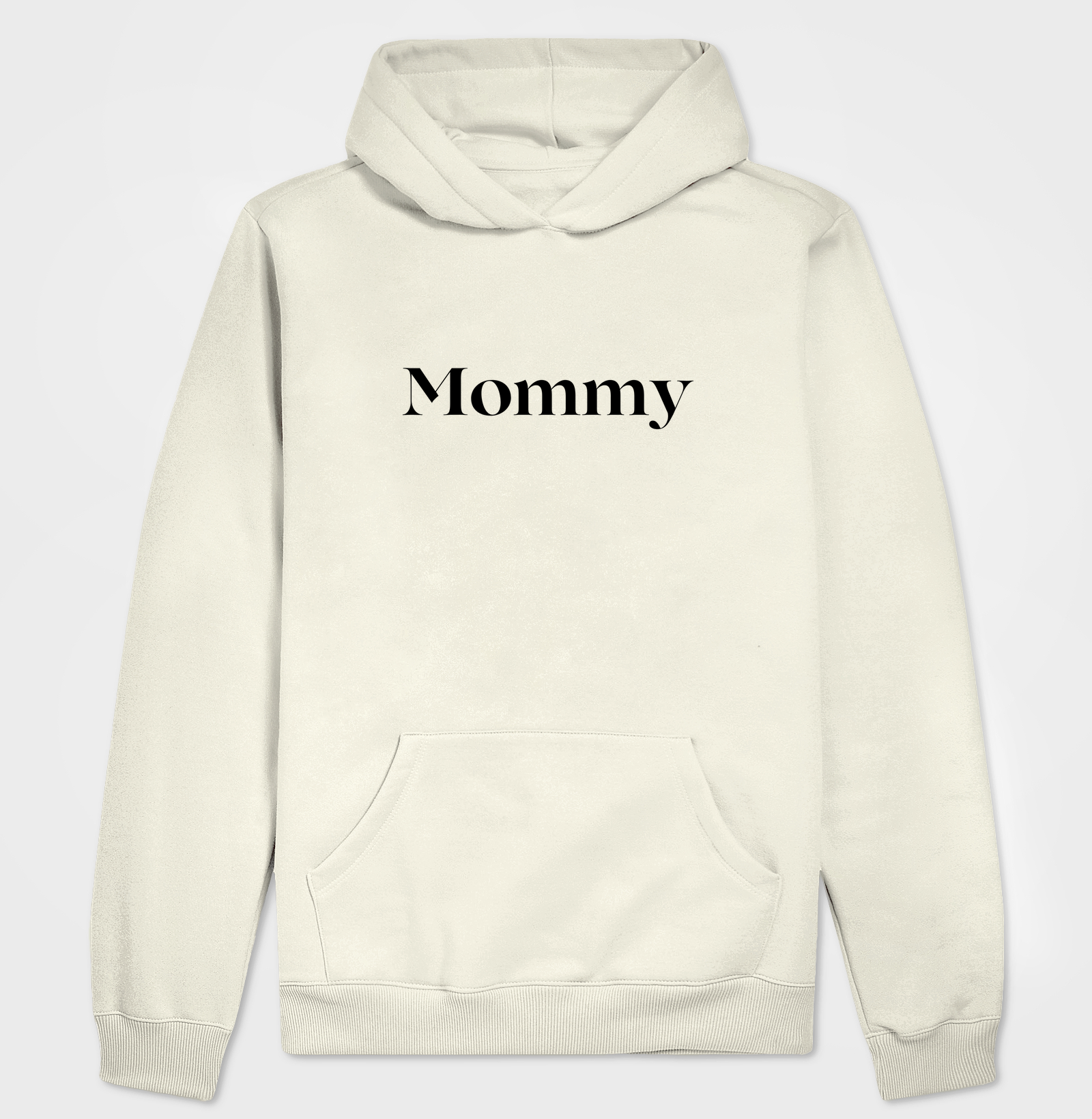 Hoodie Moletom MOMMY (mamãe)