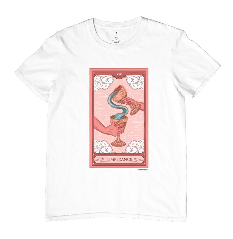 T-shirt Temperance Tarot