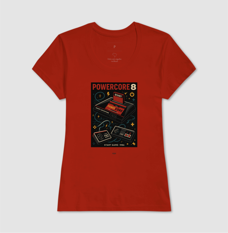 Camisa 12