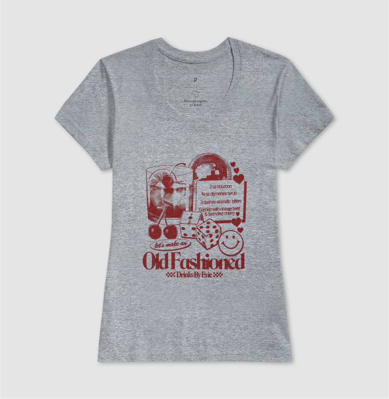 Camisa 8