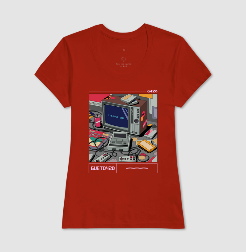 Camisa 6