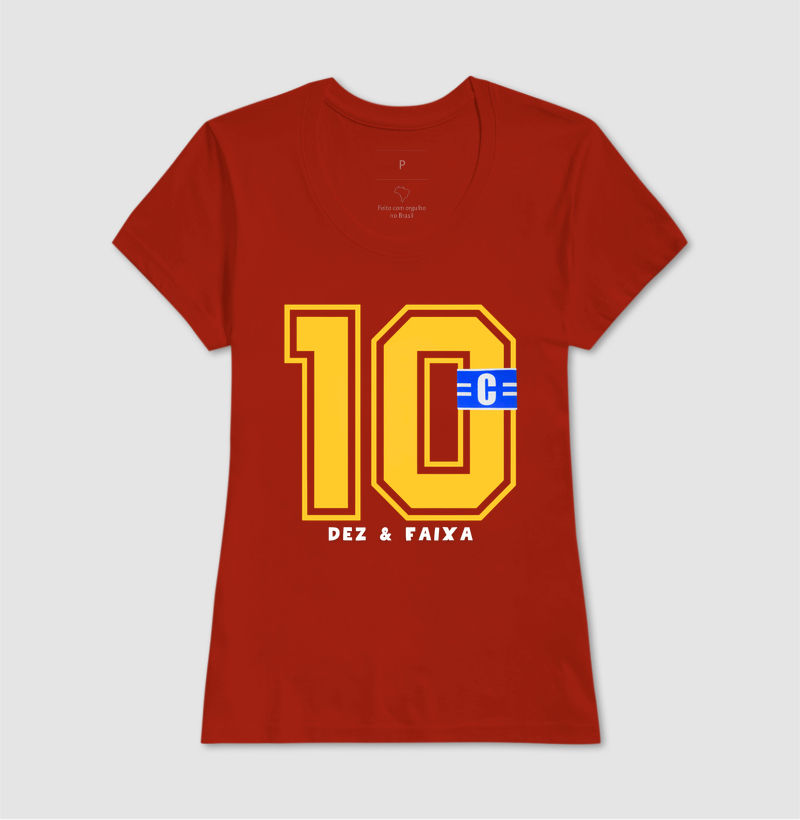 Camisa 10