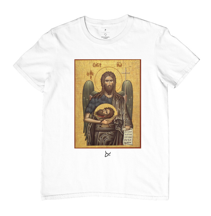 Camiseta João Batista 