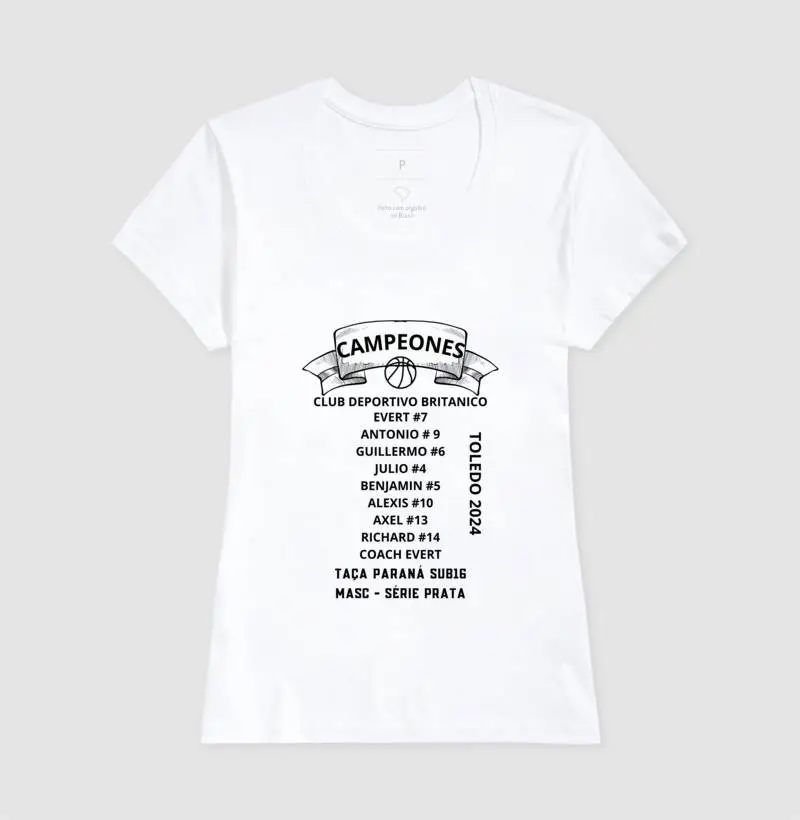 Camisa 4