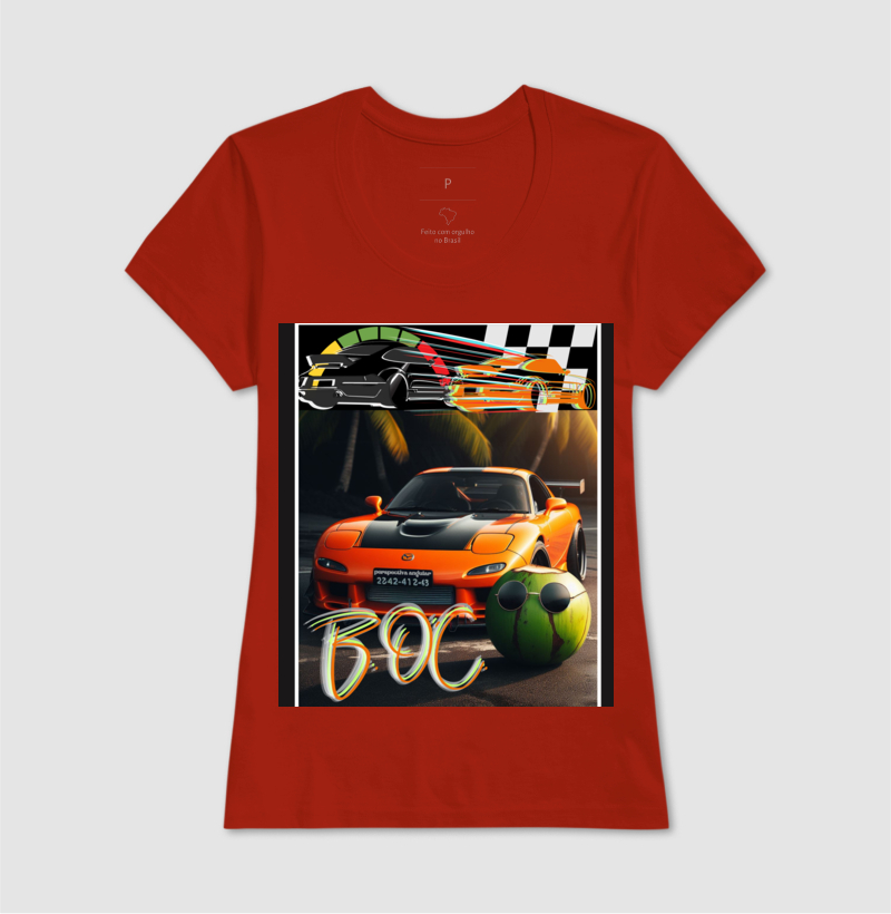 Camisa 8