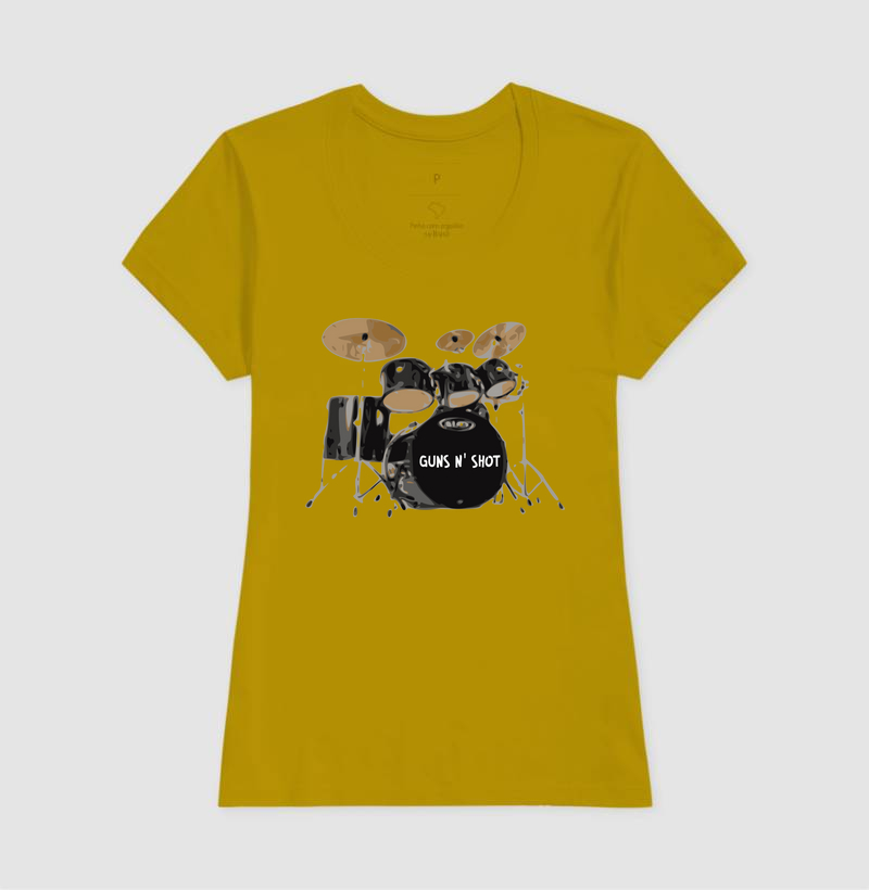 Camisa 9