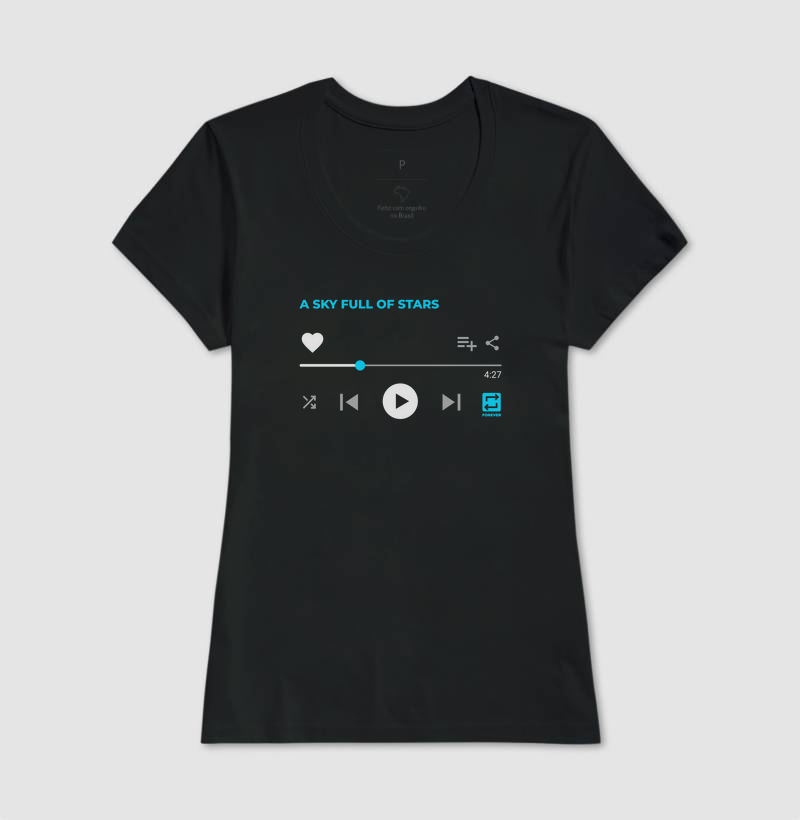 Camisa 7