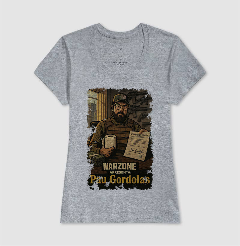 Camisa 8