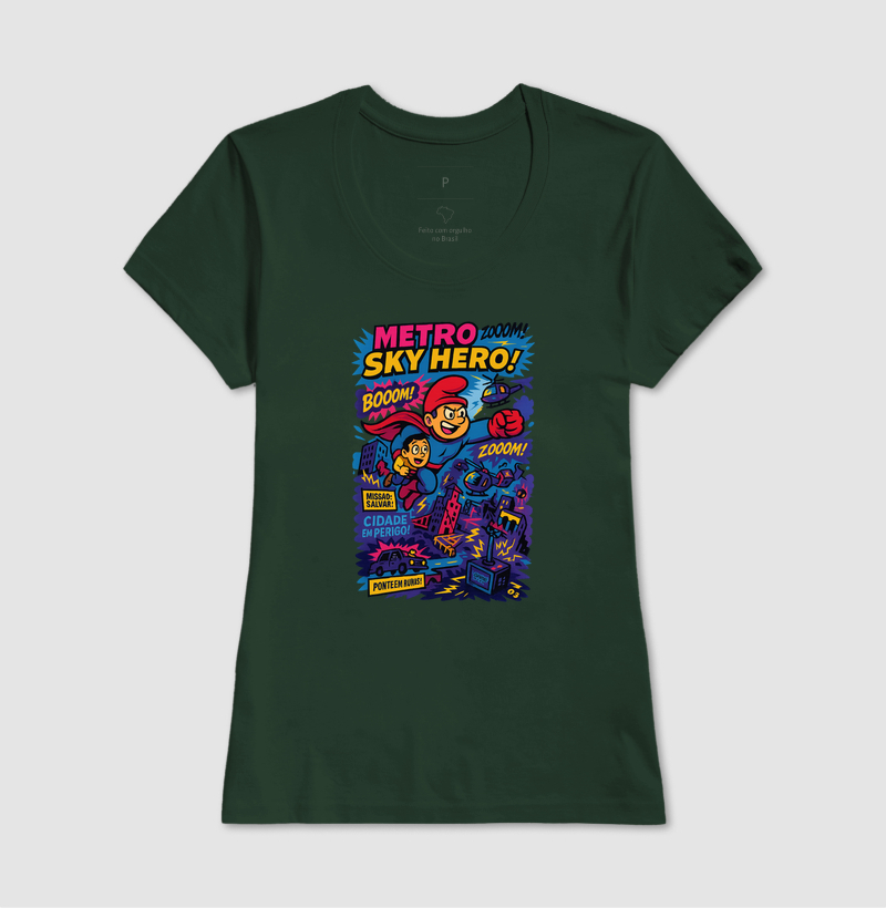 Camisa 12
