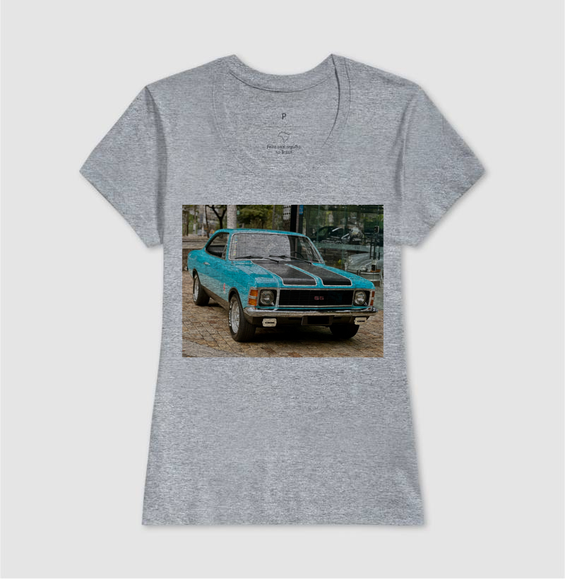 Camisa 8