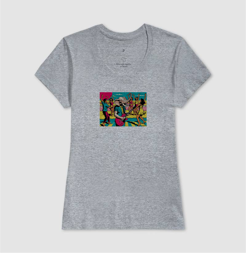 Camisa 8