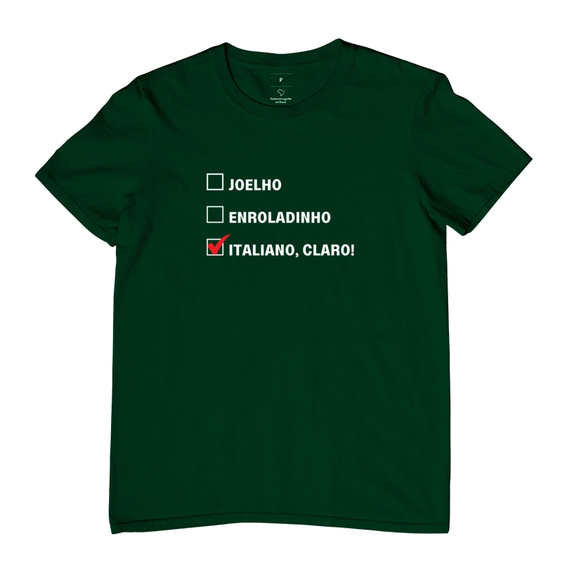 Camisa 8