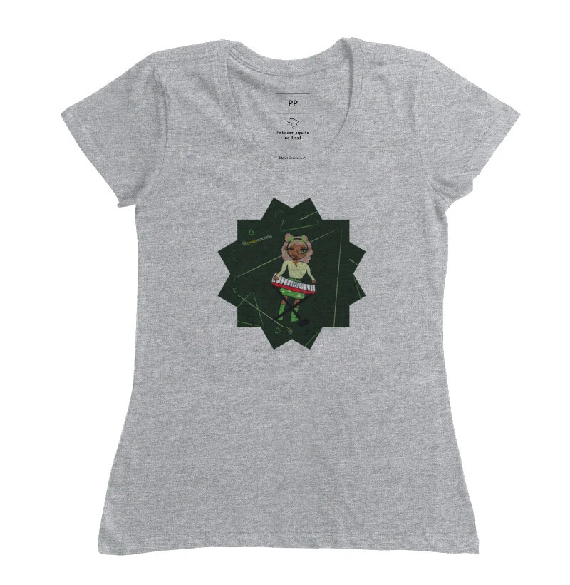 Camisa 8
