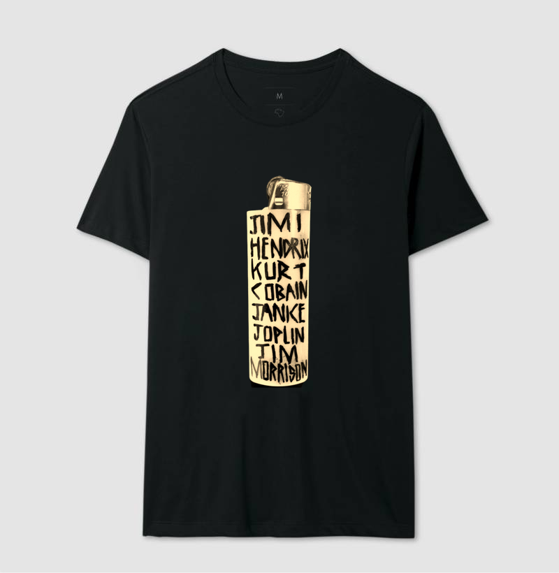 Camisa 8