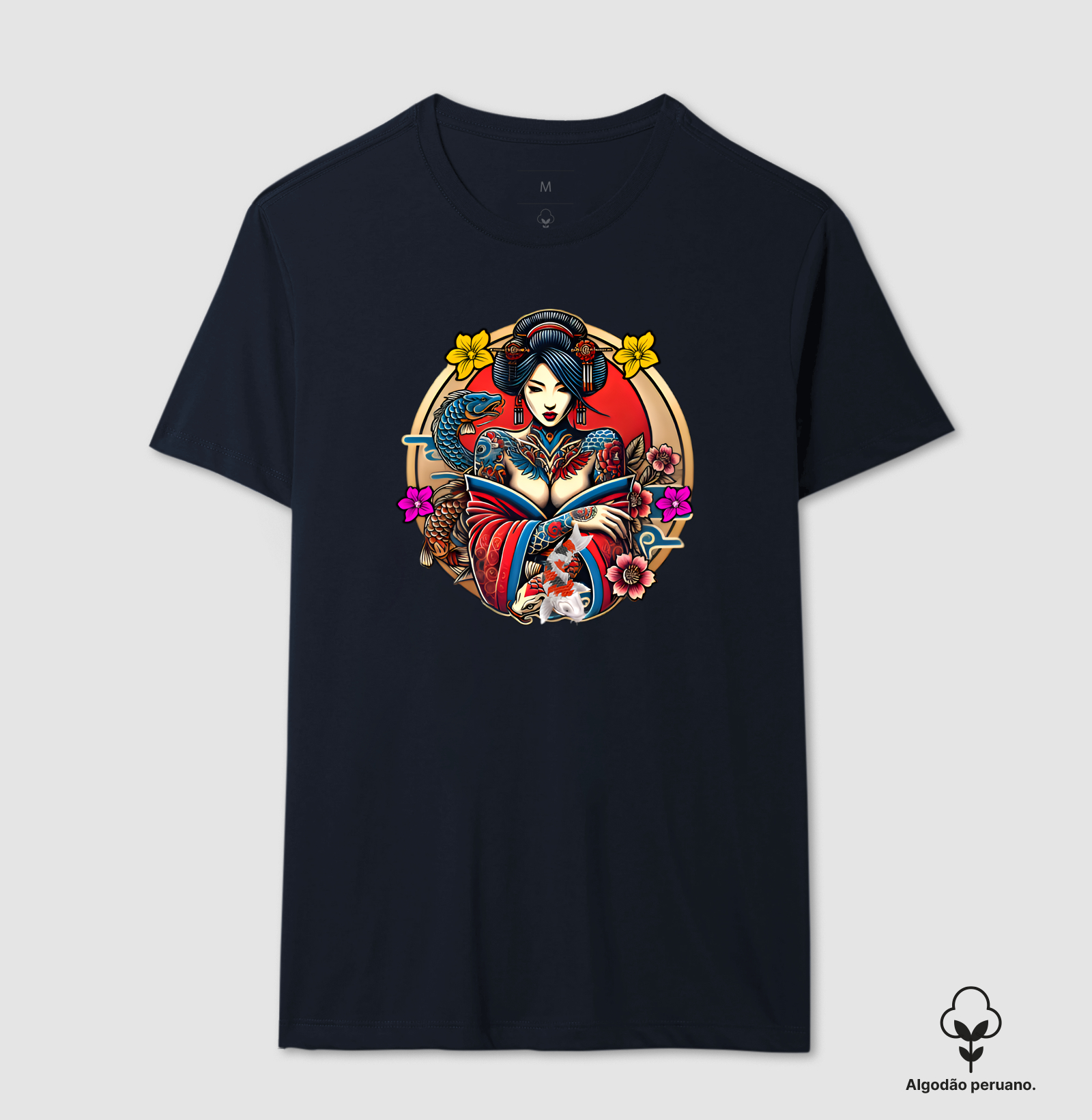 Camisa 7