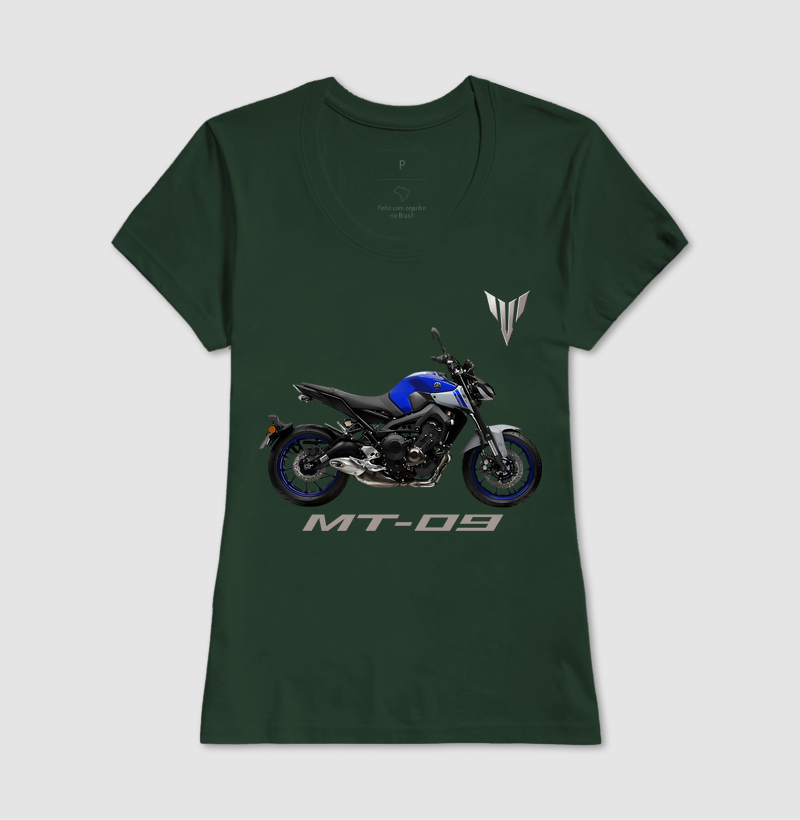 Camisa 9