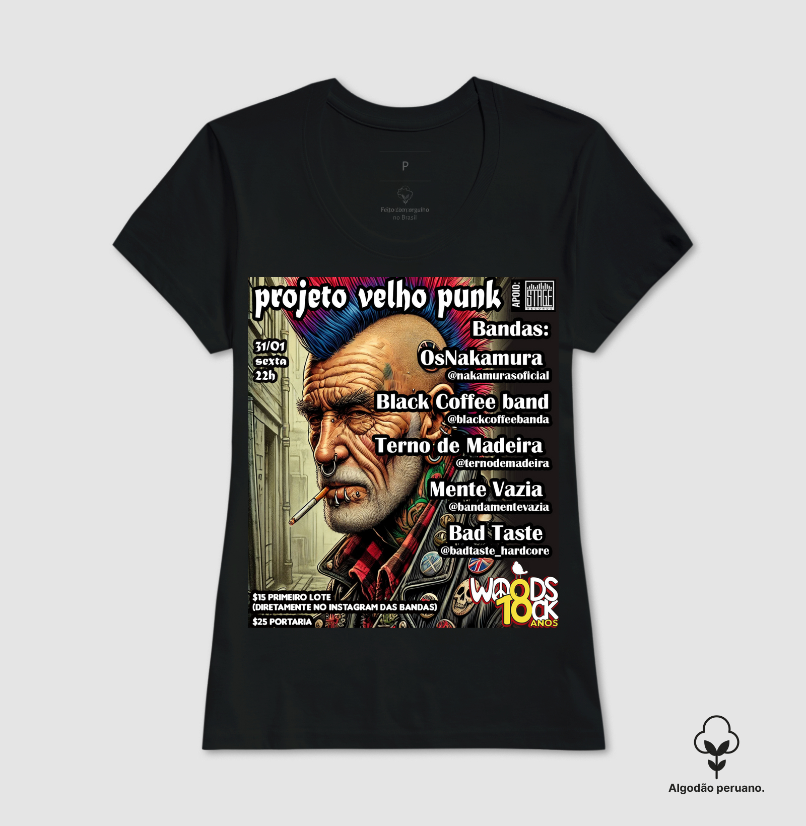 Camisa 2