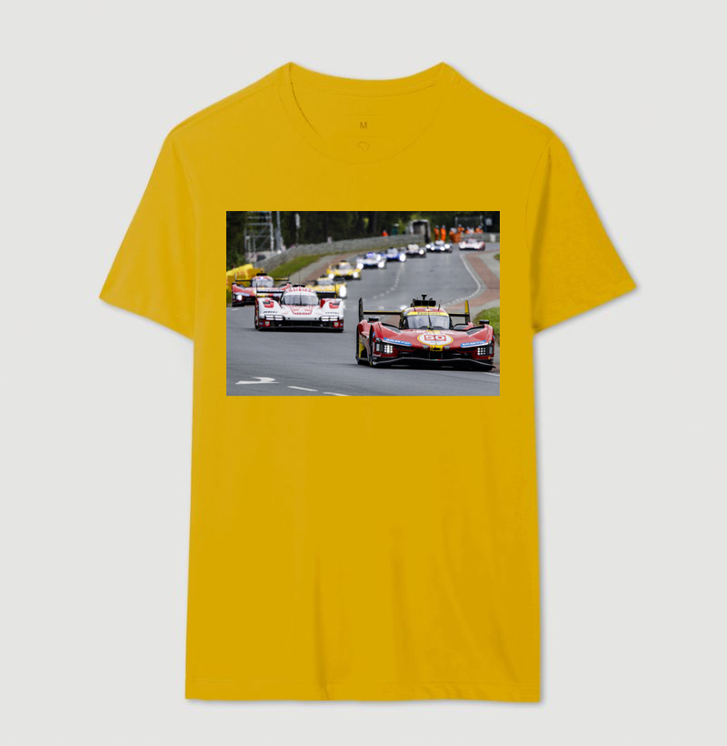 Camisa 13