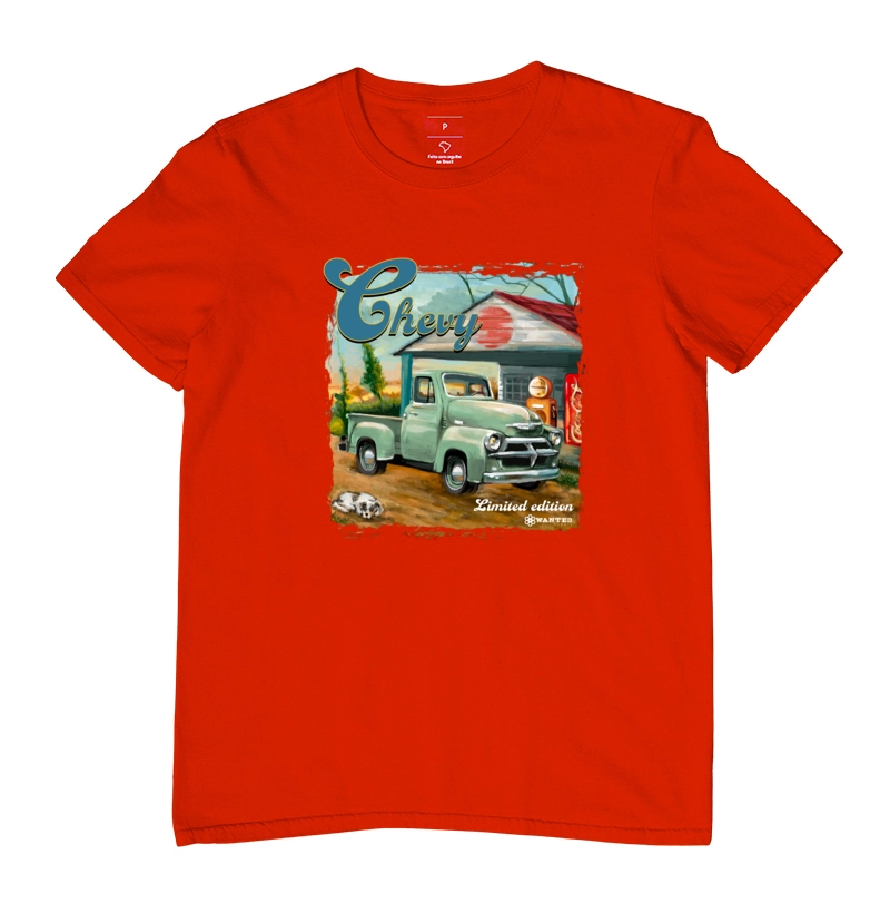 Camisa 12