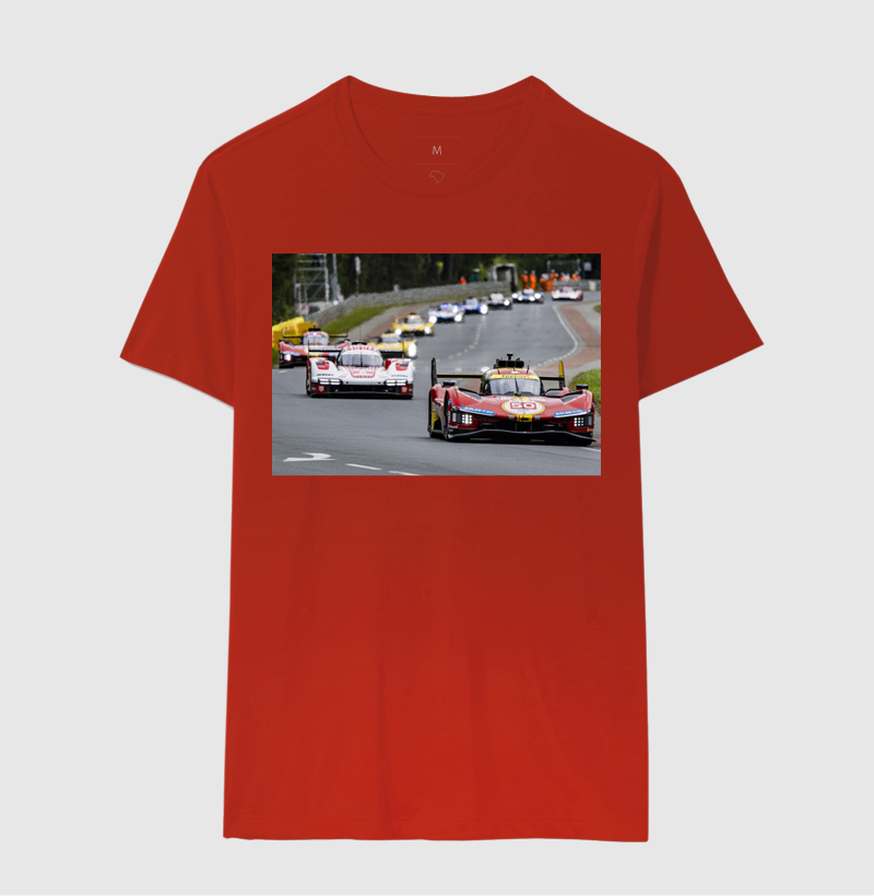 Camisa 9