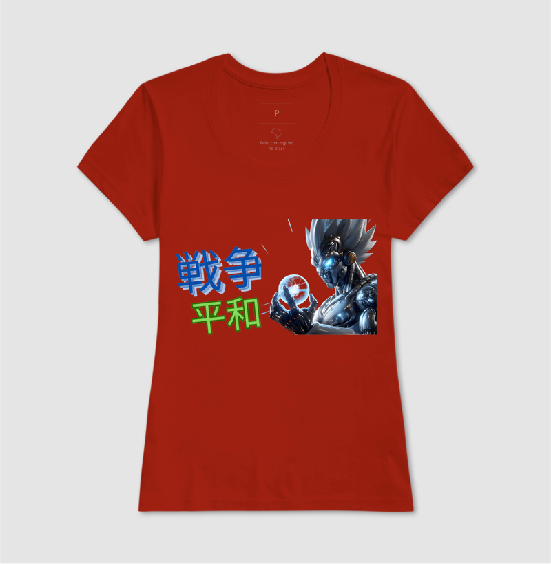 Camisa 8