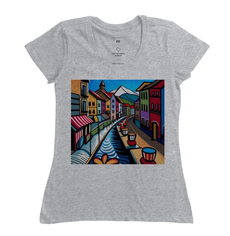 Camisa 8