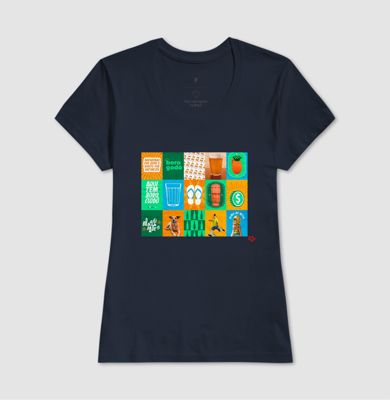 Camisa 12