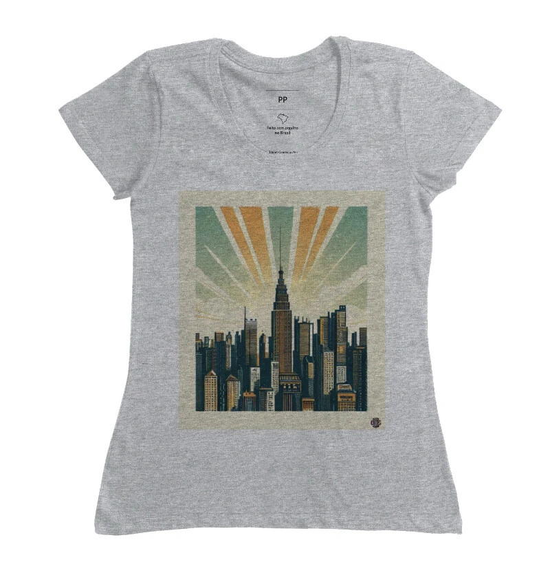 Camisa 8