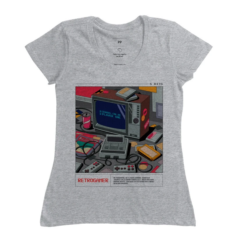 Camisa 8