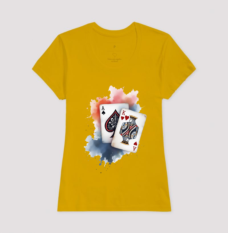 Camisa 16