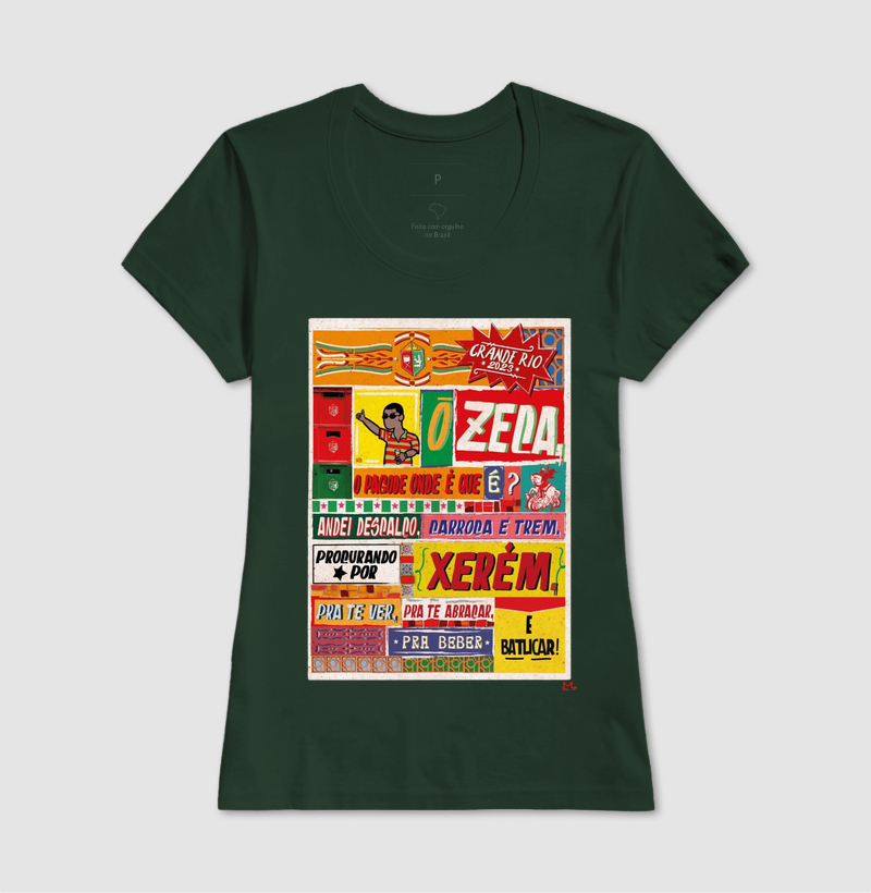 Camisa 7