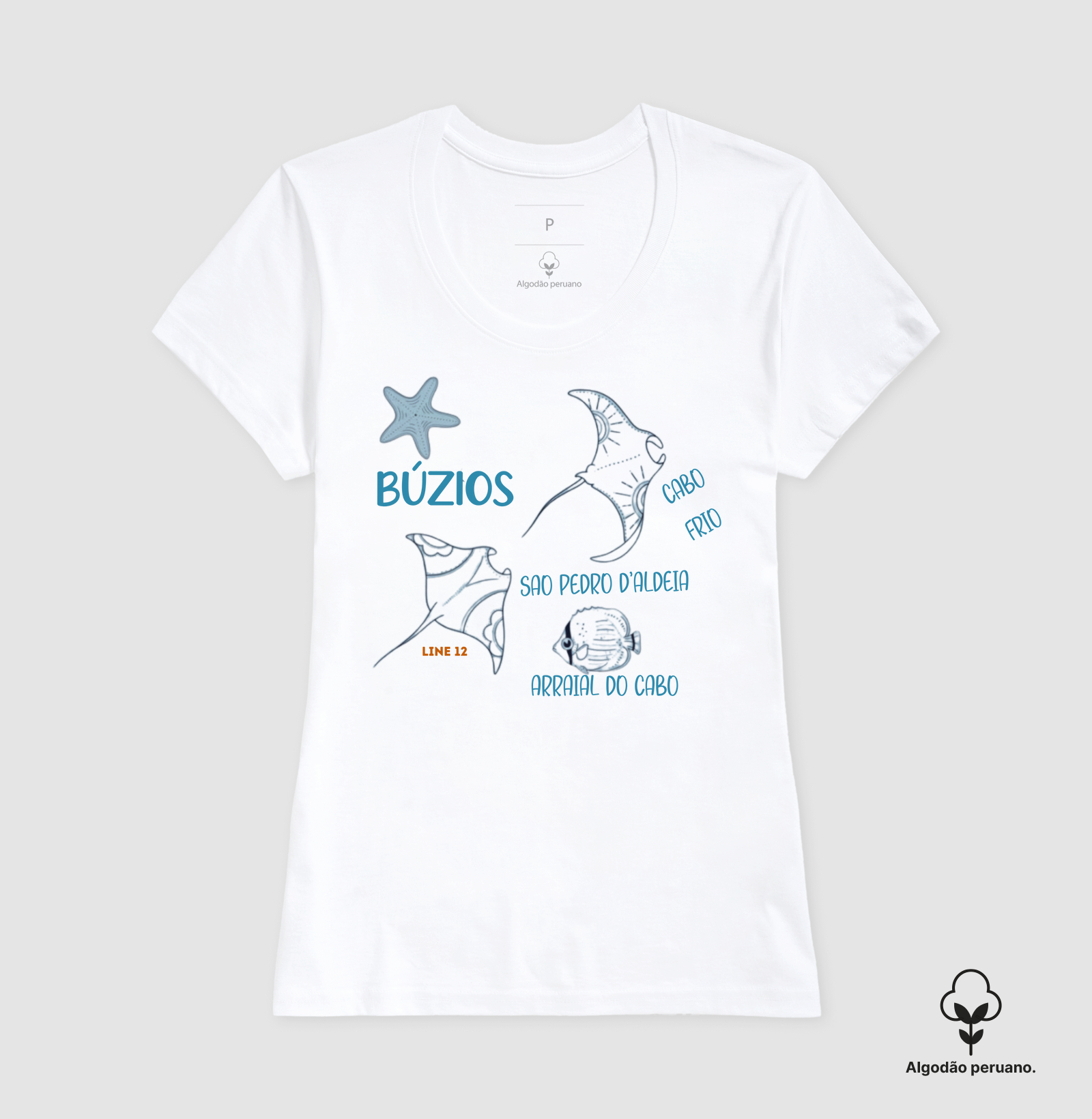 Camisa 7
