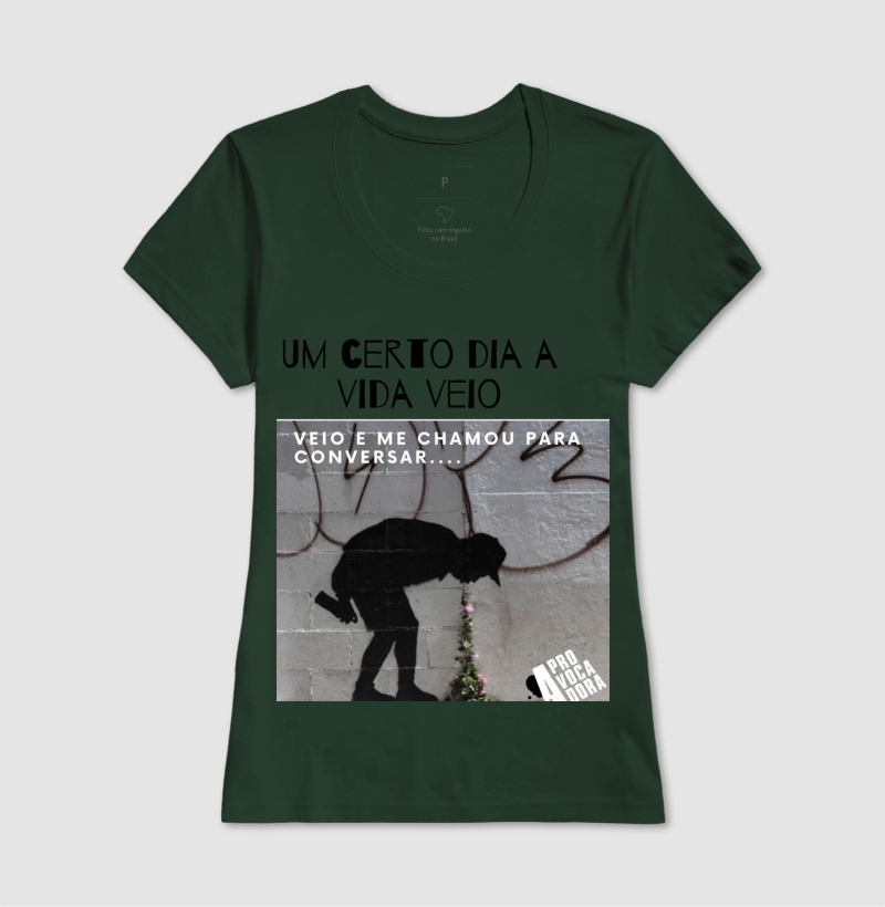 Camisa 12