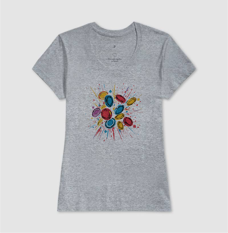 Camisa 8