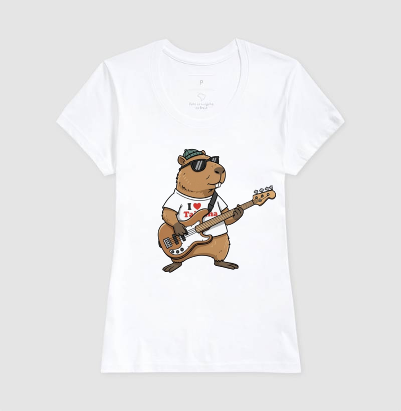 Camisa 7