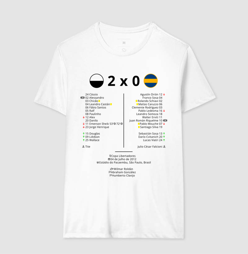 Camisa 3