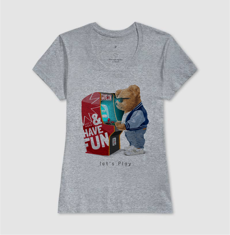 Camisa 8